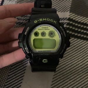 G-Shock Shock Resist Digital Watch